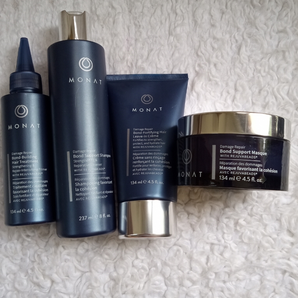Bond Repair set by Monat complete system